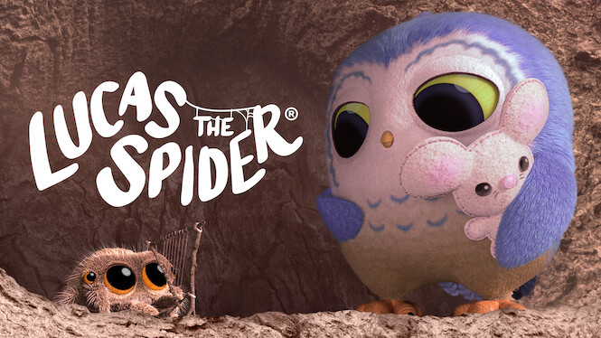 Lucas the Spider