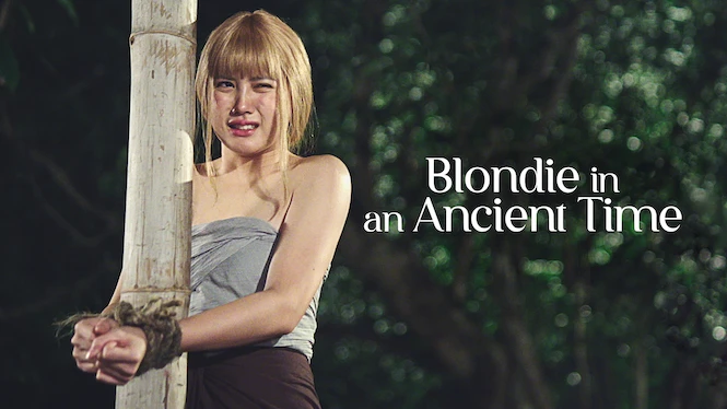 Blondie in an Ancient Time