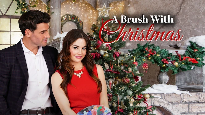 A Brush with Christmas