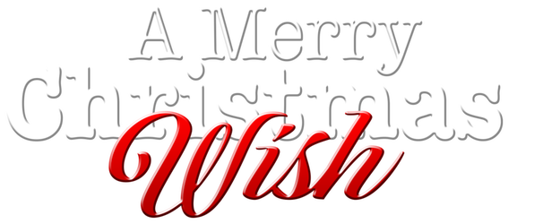 A Merry Christmas Wish logo