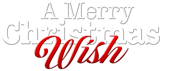 A Merry Christmas Wish logo