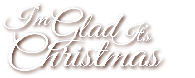 I'm Glad It's Christmas logo