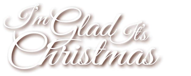 I'm Glad It's Christmas logo
