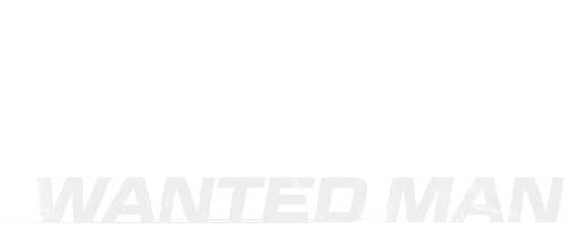 Wanted Man logo