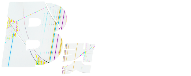 B Cut logo
