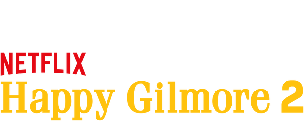 Happy Gilmore 2 logo