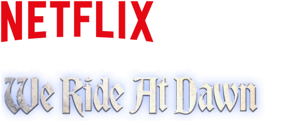 Hannah Berner: We Ride at Dawn logo