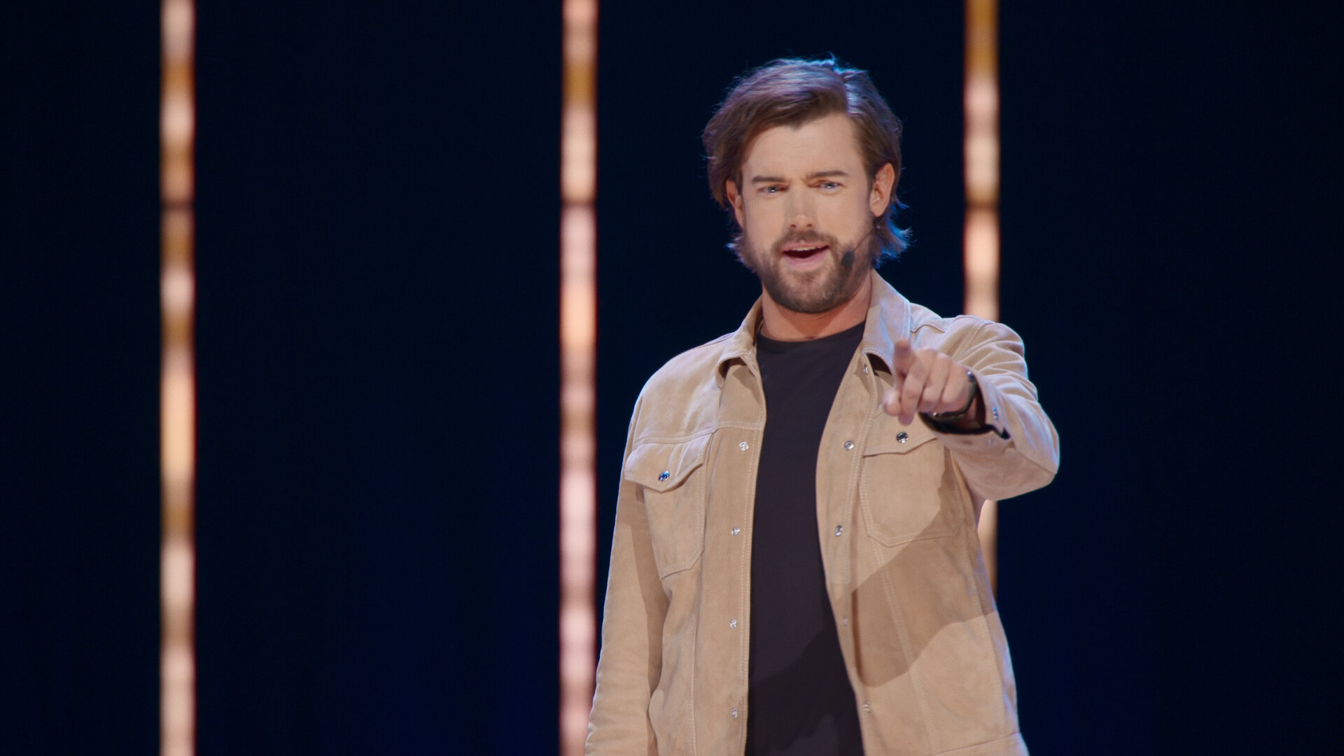 Jack Whitehall: Settle Down