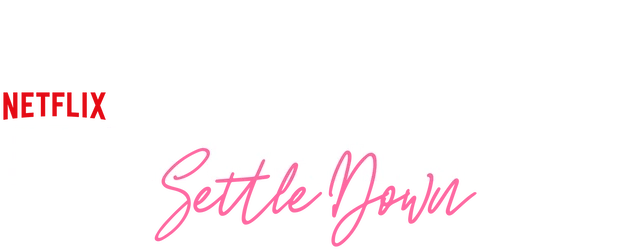 Jack Whitehall: Settle Down logo