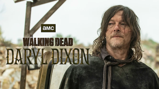 The Walking Dead: Daryl Dixon