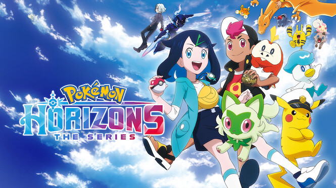 Pokémon Horizons: The Series