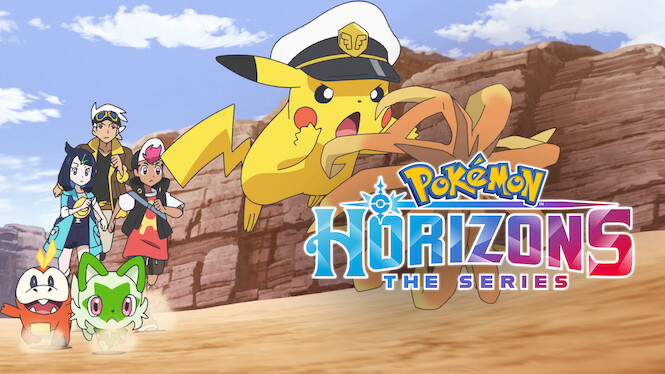 Pokémon Horizons: The Series
