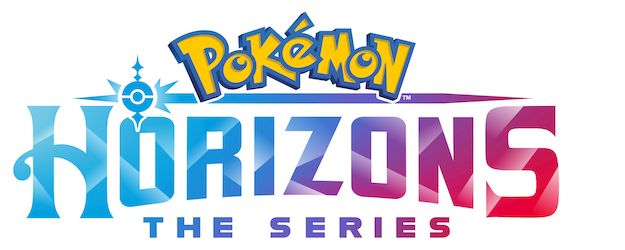 Pokémon Horizons: The Series logo