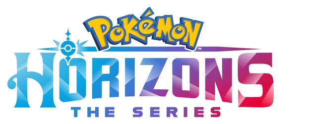 Pokémon Horizons: The Series logo