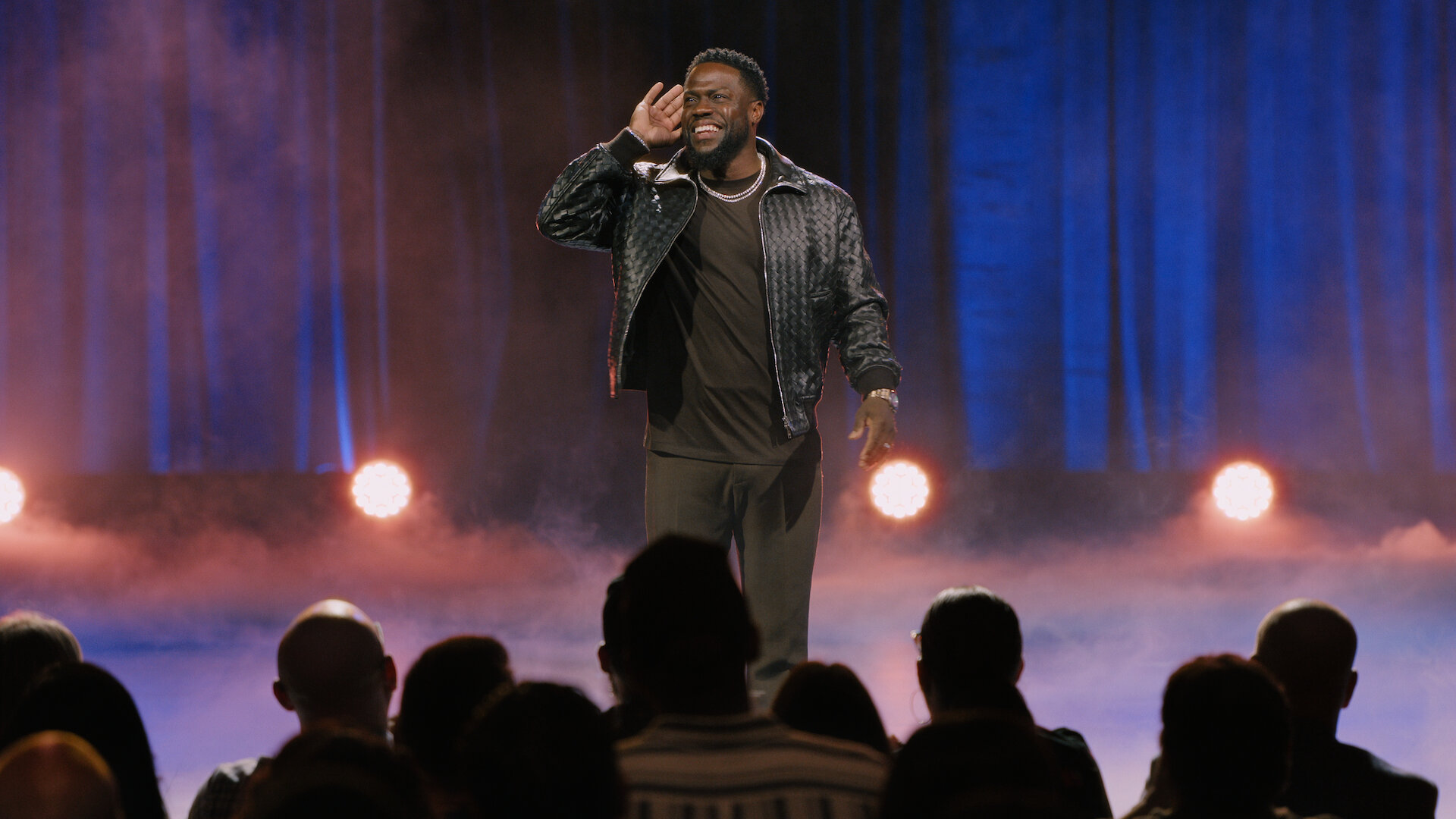 Kevin Hart: Acting My Age