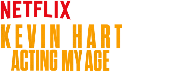 Kevin Hart: Acting My Age logo