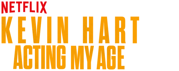 Kevin Hart: Acting My Age logo