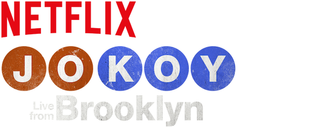 Jo Koy: Live from Brooklyn logo