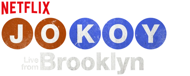 Jo Koy: Live from Brooklyn logo