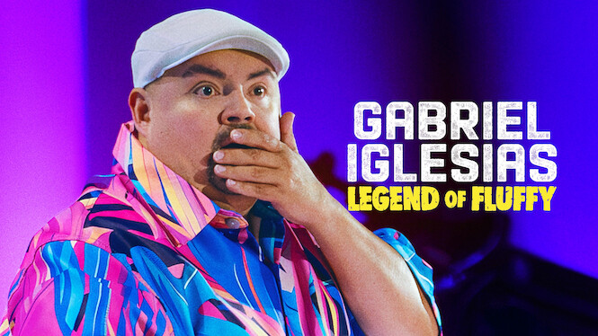 Gabriel Iglesias: Legend of Fluffy