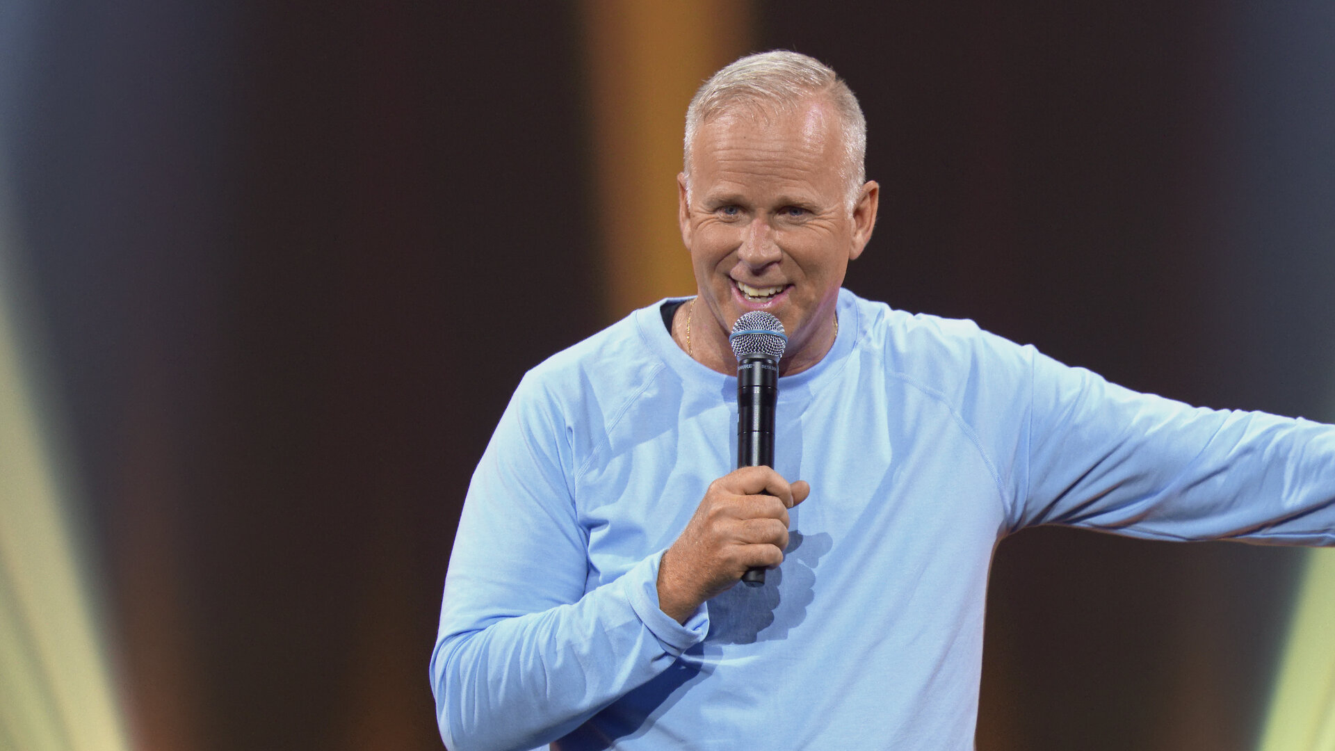 Gerry Dee: Funny You Should Say That