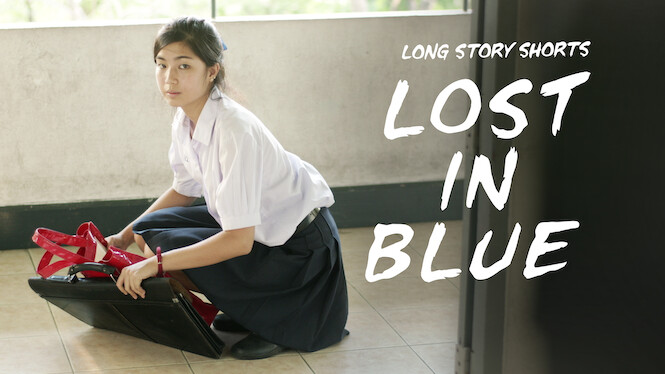 Long Story Shorts: Lost in Blue