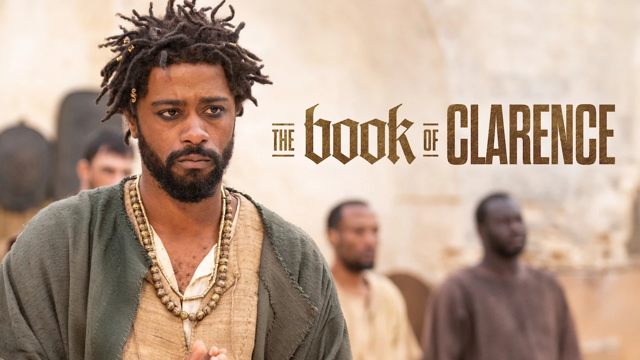 The Book of Clarence