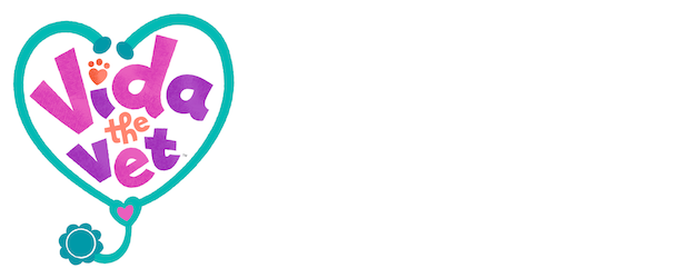 Vida the Vet logo