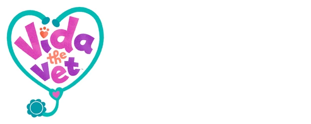Vida the Vet logo