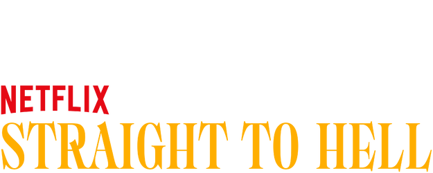 Straight to Hell logo