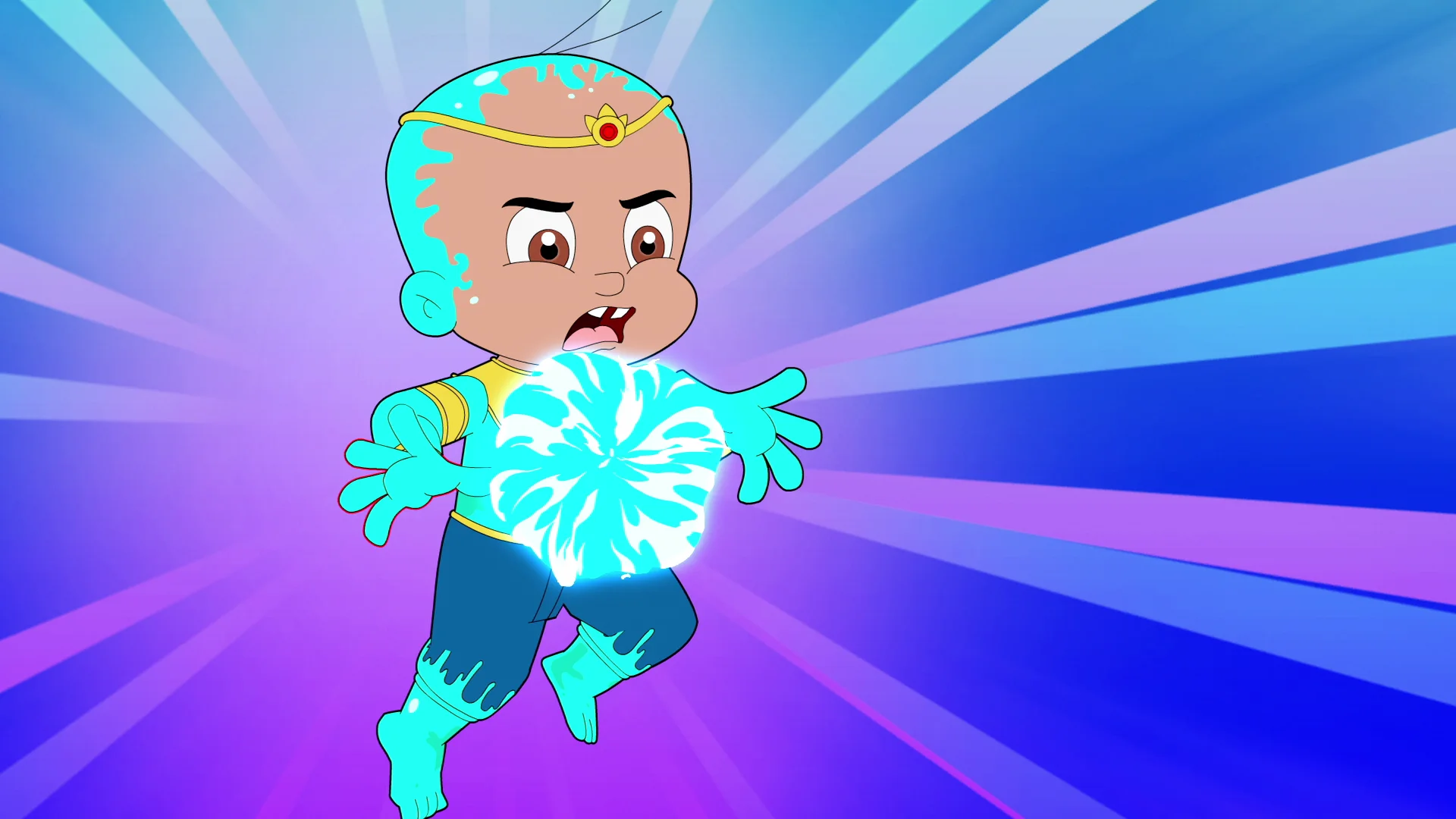 Chhota Bheem Mahashaitaan Ka Mahayudh