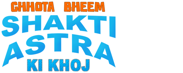 Chhota Bheem Shakti Astra ki Khoj logo