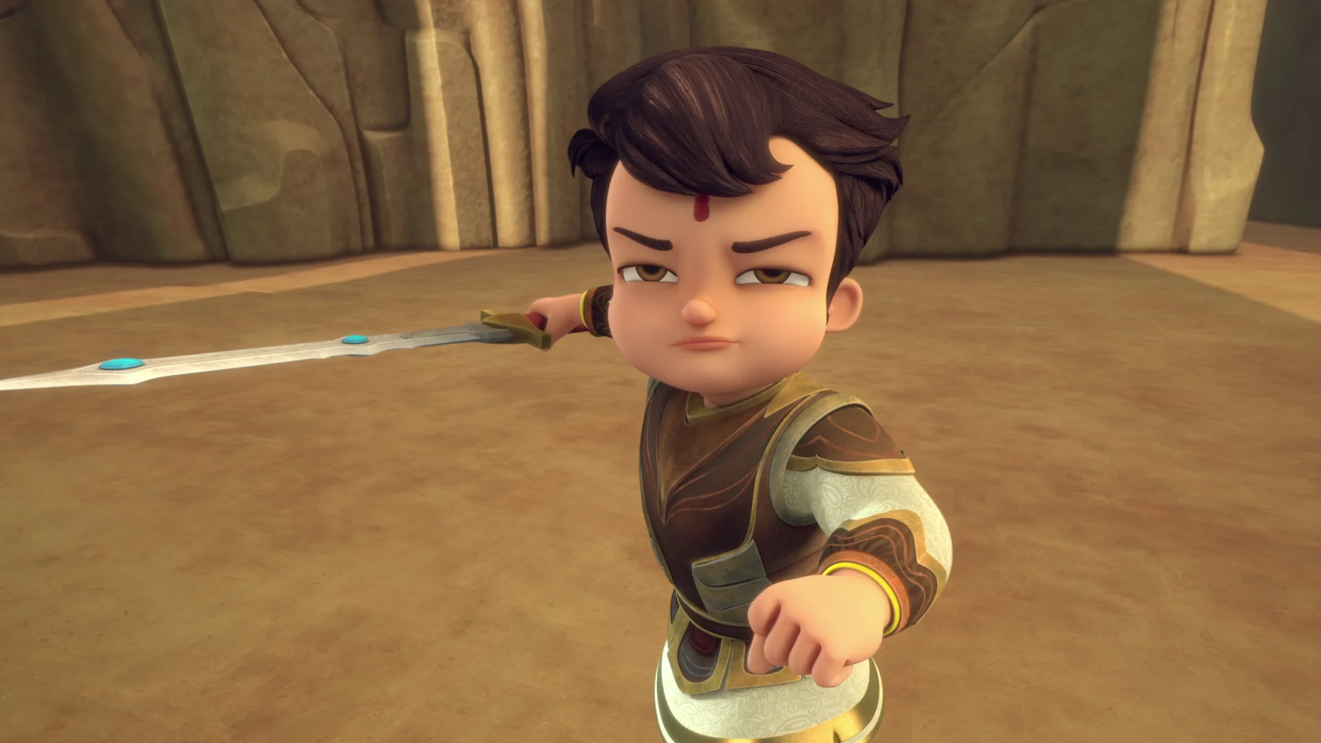 Chhota Bheem Adventure of Persia