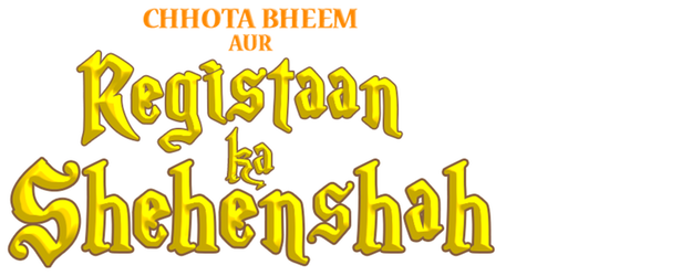 Chhota Bheem Adventure of Persia logo