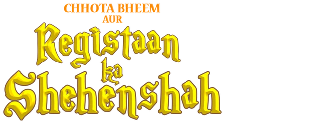 Chhota Bheem Adventure of Persia logo