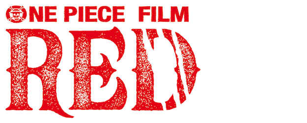 One Piece Film: Red logo