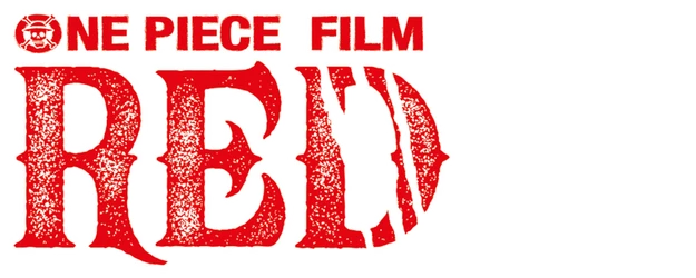 One Piece Film: Red logo