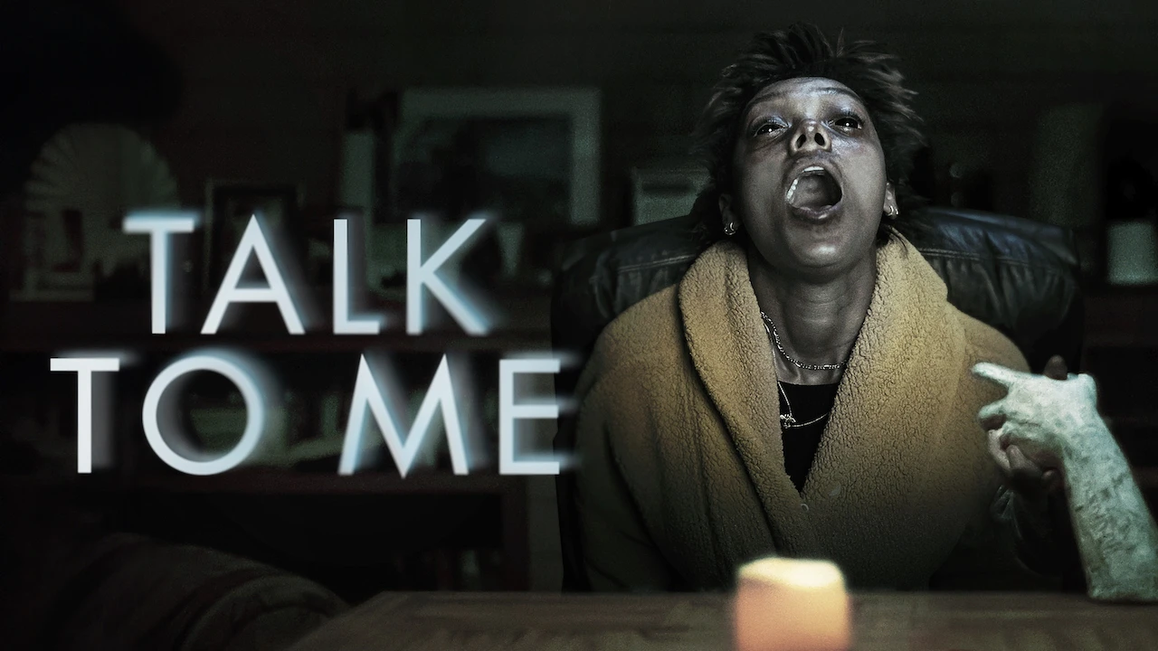Talk to Me