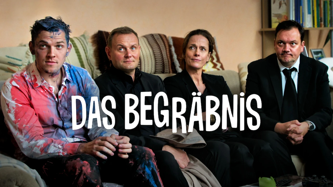Das Begräbnis