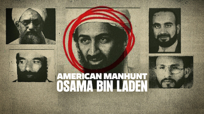 American Manhunt: Osama bin Laden