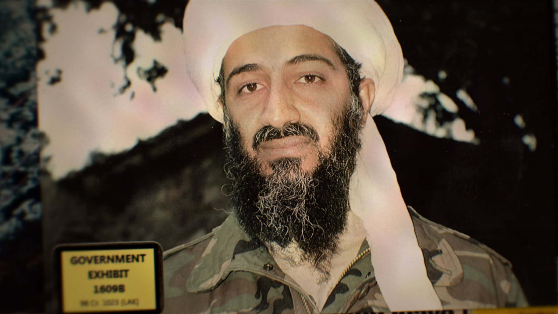 American Manhunt: Osama bin Laden