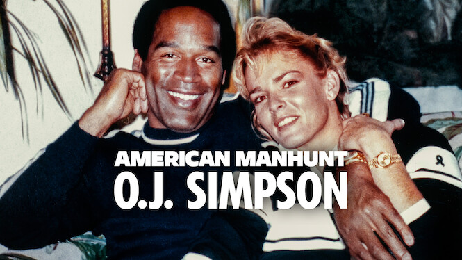 American Manhunt: O.J. Simpson