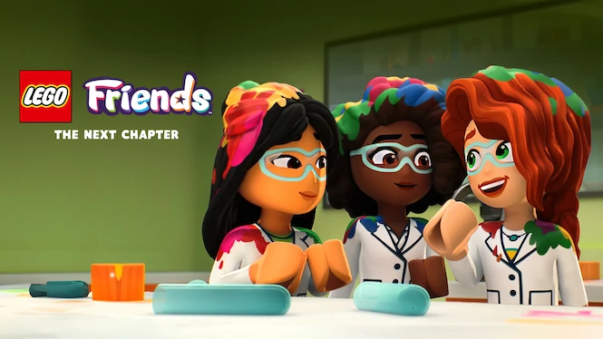 LEGO® Friends The Next Chapter