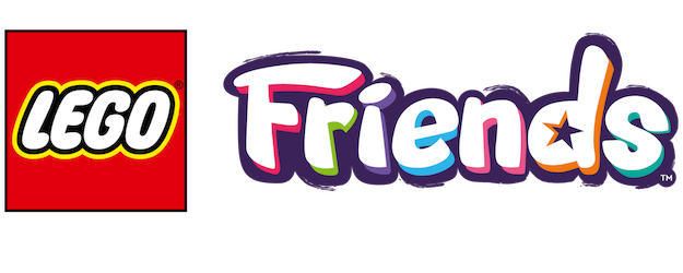 LEGO® Friends The Next Chapter logo