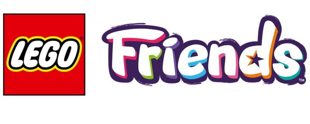LEGO® Friends The Next Chapter logo