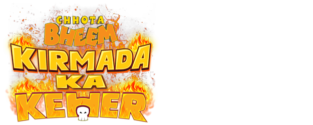 Chhota Bheem Kirmada logo