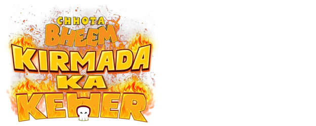Chhota Bheem Kirmada logo