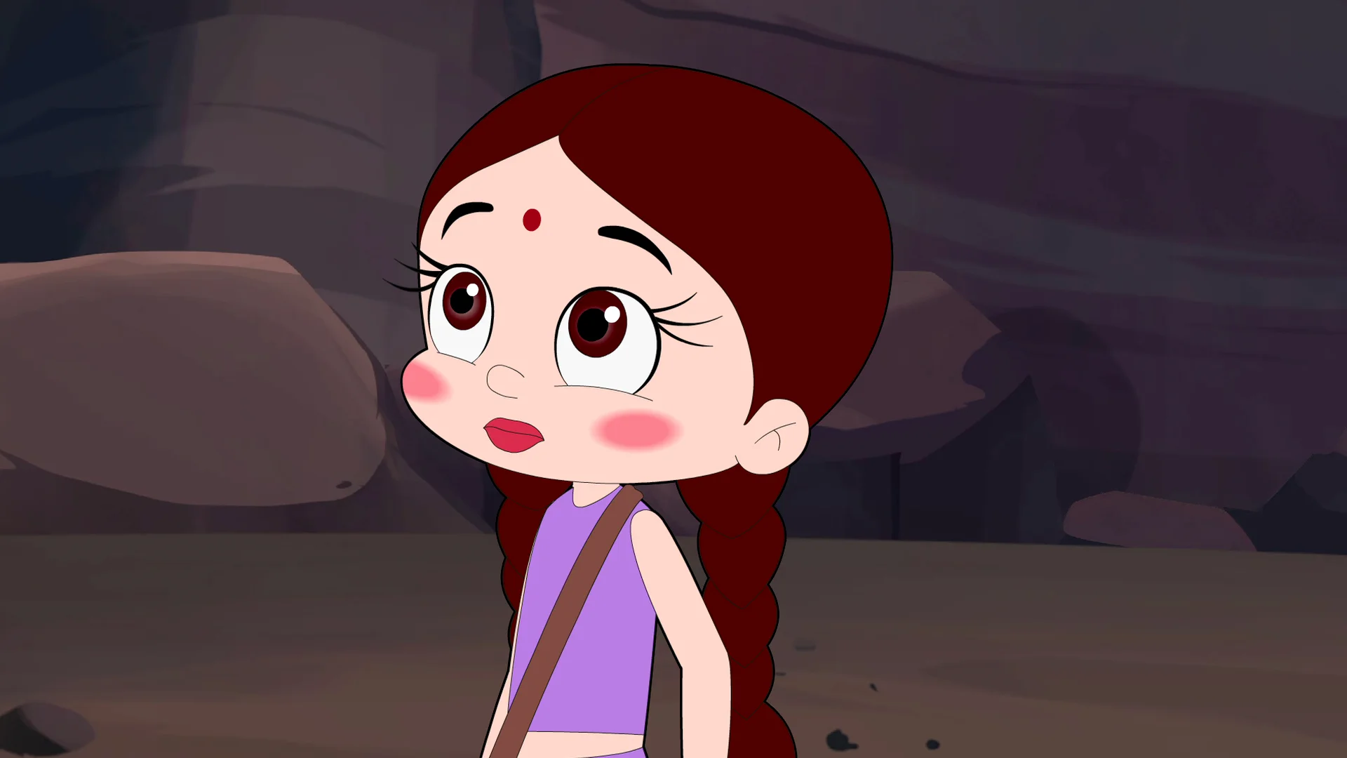 Chhota Bheem Rangda