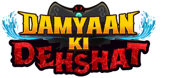 Chhota Bheem Damyan logo