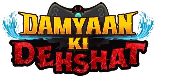 Chhota Bheem Damyan logo